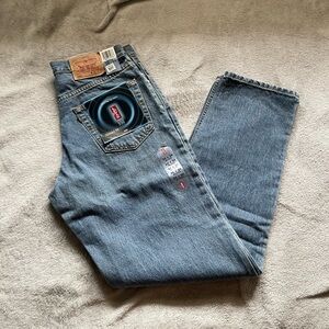 Vintage NWT Levi’s 550 Jeans